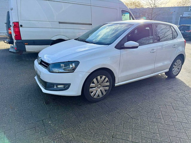 2010 volkswagen polo - afbeelding 1 van  22