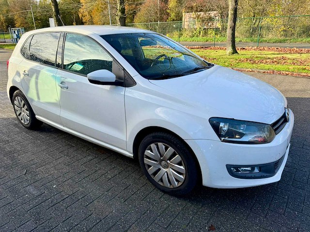 2010 volkswagen polo - afbeelding 12 van  22