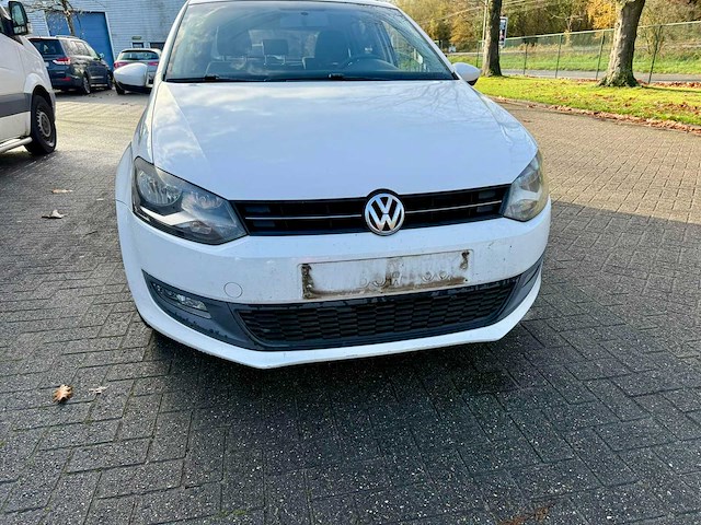 2010 volkswagen polo - afbeelding 16 van  22