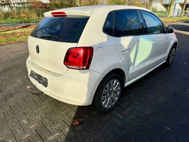 2010 volkswagen polo - afbeelding 21 van  22