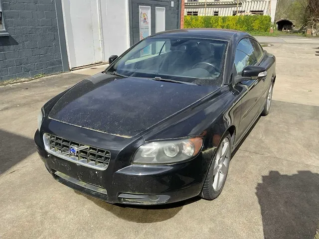 2010 volvo c70 2.0d personenauto - afbeelding 1 van  12