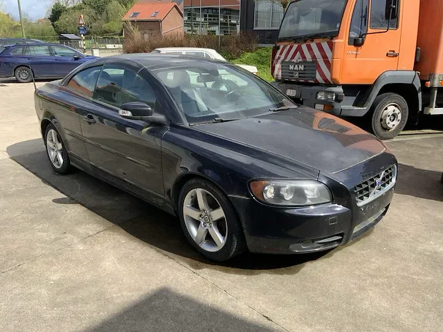 2010 volvo c70 2.0d personenauto - afbeelding 5 van  12