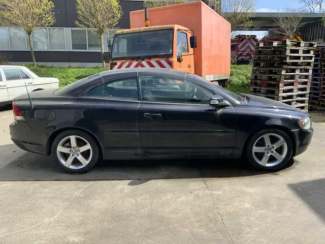 2010 volvo c70 2.0d personenauto - afbeelding 6 van  12