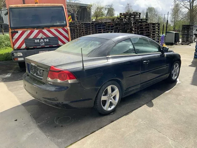 2010 volvo c70 2.0d personenauto - afbeelding 7 van  12