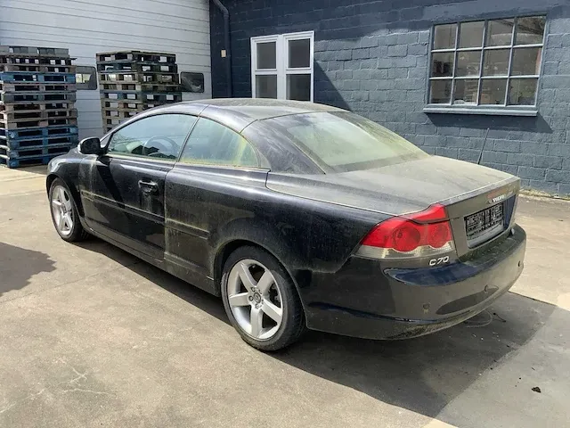 2010 volvo c70 2.0d personenauto - afbeelding 9 van  12