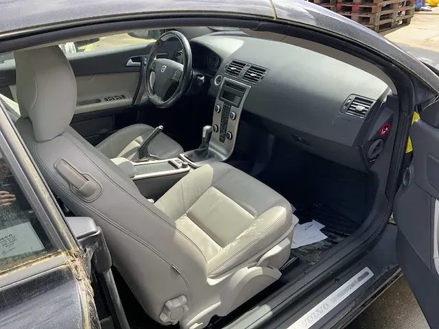 2010 volvo c70 2.0d personenauto - afbeelding 10 van  12