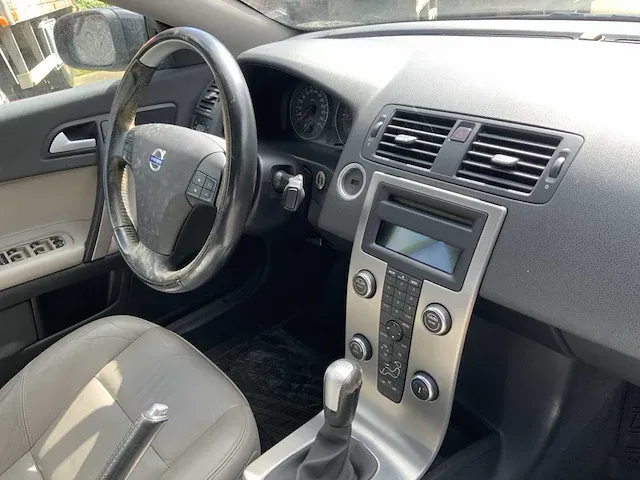 2010 volvo c70 2.0d personenauto - afbeelding 11 van  12