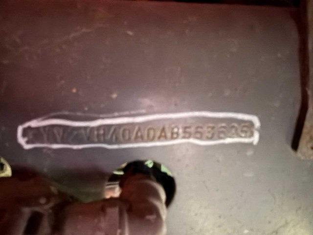 2010 volvo fe260 - bakwagen met laadklep - 7.1l diesel – airco - afbeelding 4 van  16