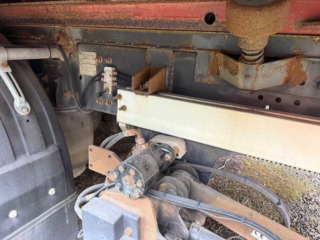 2010 volvo fe260 - bakwagen met laadklep - 7.1l diesel – airco - afbeelding 5 van  16