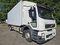 2010 volvo fe260 - bakwagen met laadklep - 7.1l diesel – airco - afbeelding 9 van  16