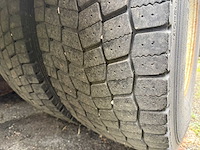 2010 volvo fe260 - bakwagen met laadklep - 7.1l diesel – airco - afbeelding 15 van  16