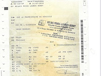 2010 volvo fe260 - bakwagen met laadklep - 7.1l diesel – airco - afbeelding 8 van  16