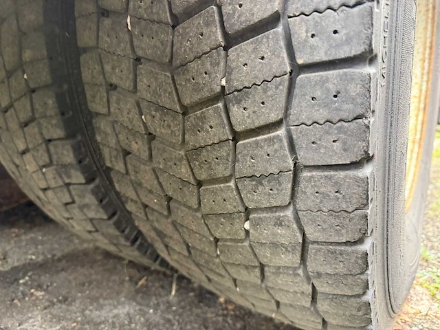 2010 volvo fe260 - bakwagen met laadklep - 7.1l diesel – airco - afbeelding 15 van  16