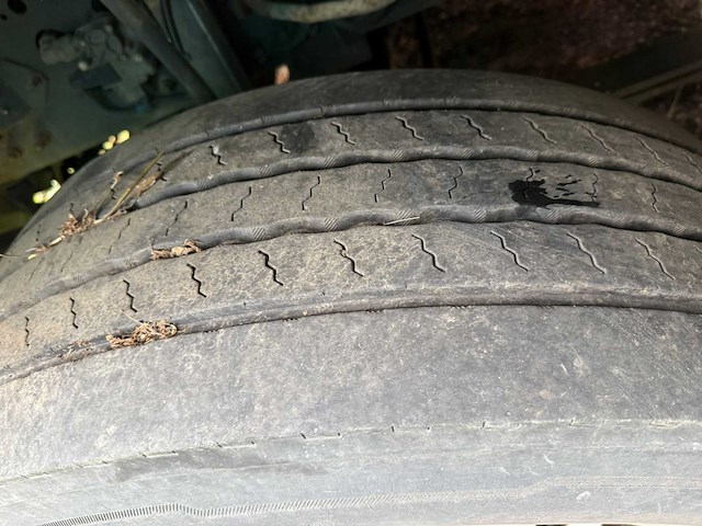 2010 volvo fe260 - bakwagen met laadklep - 7.1l diesel – airco - afbeelding 16 van  16