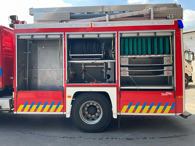 2010 volvo fmfh e4 tankautospuit - afbeelding 2 van  64