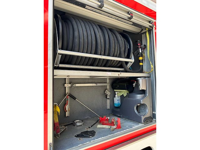 2010 volvo fmfh e4 tankautospuit - afbeelding 4 van  64