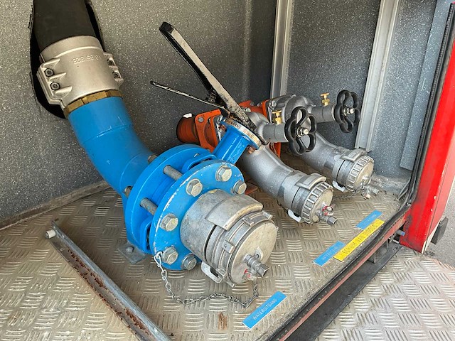 2010 volvo fmfh e4 tankautospuit - afbeelding 8 van  64