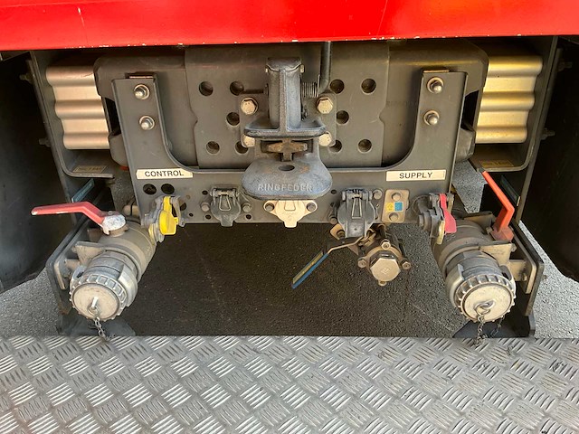 2010 volvo fmfh e4 tankautospuit - afbeelding 9 van  64