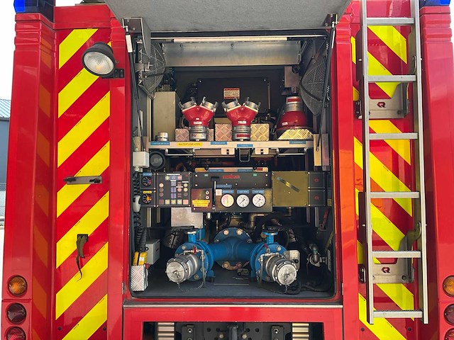 2010 volvo fmfh e4 tankautospuit - afbeelding 10 van  64