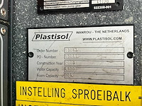 2010 volvo fmfh e4 tankautospuit - afbeelding 19 van  64