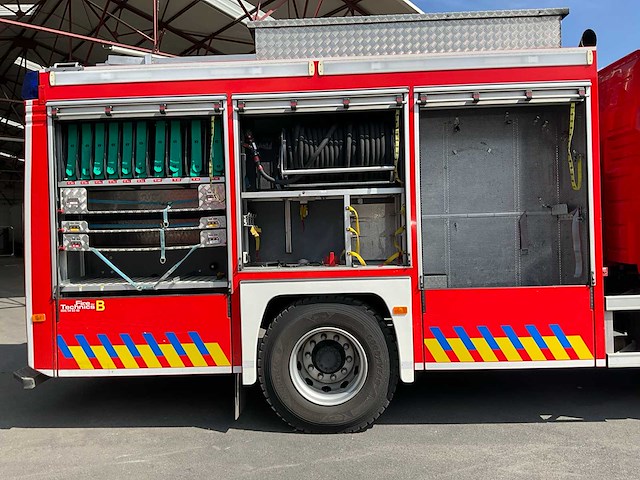 2010 volvo fmfh e4 tankautospuit - afbeelding 20 van  64