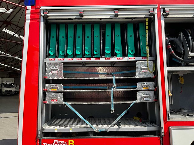 2010 volvo fmfh e4 tankautospuit - afbeelding 21 van  64