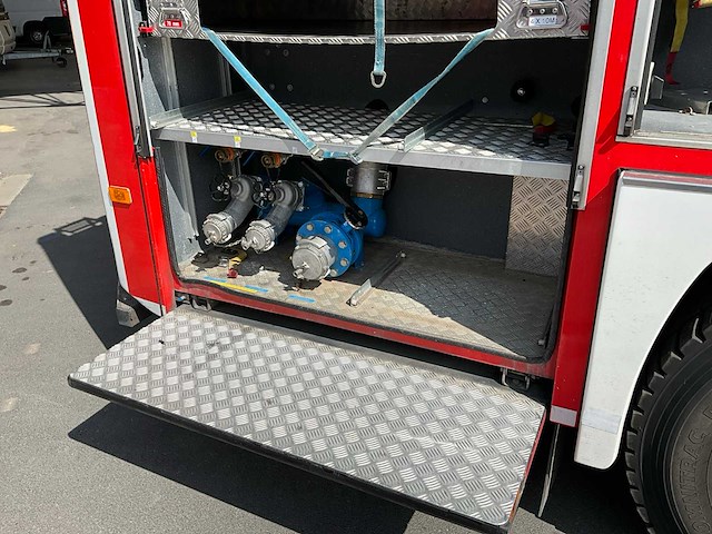 2010 volvo fmfh e4 tankautospuit - afbeelding 22 van  64