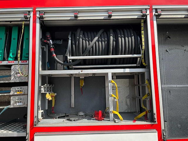 2010 volvo fmfh e4 tankautospuit - afbeelding 25 van  64