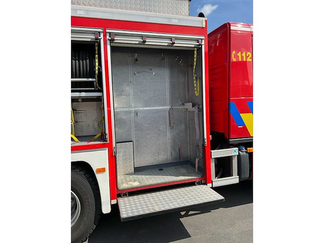 2010 volvo fmfh e4 tankautospuit - afbeelding 27 van  64