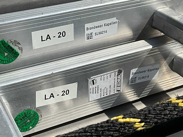 2010 volvo fmfh e4 tankautospuit - afbeelding 30 van  64