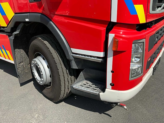 2010 volvo fmfh e4 tankautospuit - afbeelding 32 van  64