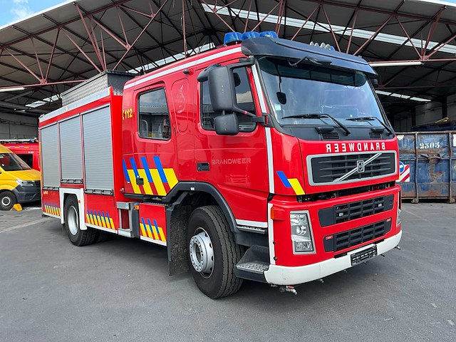 2010 volvo fmfh e4 tankautospuit - afbeelding 23 van  64