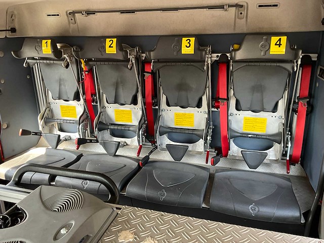 2010 volvo fmfh e4 tankautospuit - afbeelding 43 van  64