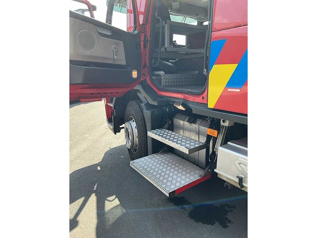 2010 volvo fmfh e4 tankautospuit - afbeelding 46 van  64