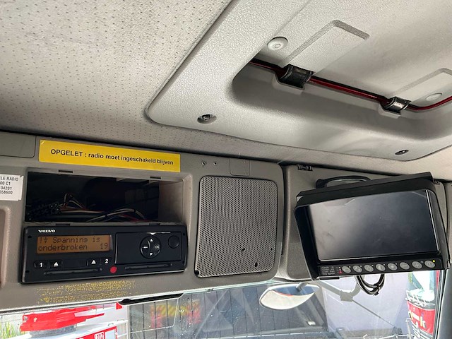 2010 volvo fmfh e4 tankautospuit - afbeelding 51 van  64