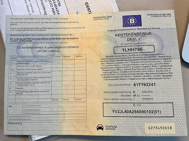 2010 volvo fmfh e4 tankautospuit - afbeelding 53 van  64