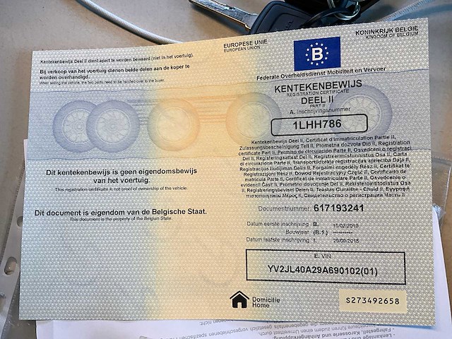 2010 volvo fmfh e4 tankautospuit - afbeelding 54 van  64