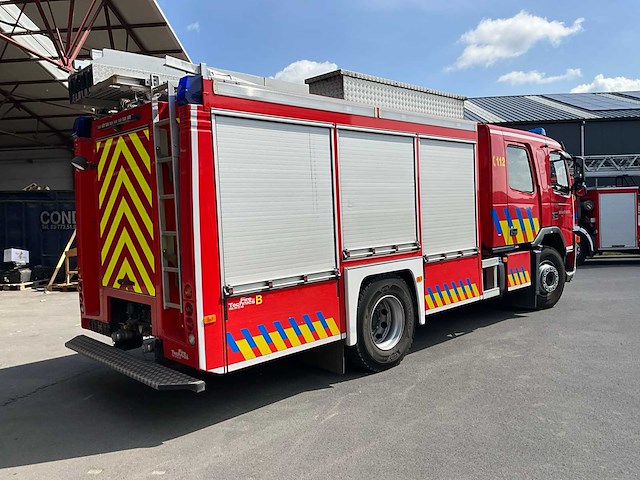 2010 volvo fmfh e4 tankautospuit - afbeelding 45 van  64
