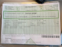 2010 volvo fmfh e4 tankautospuit - afbeelding 59 van  64