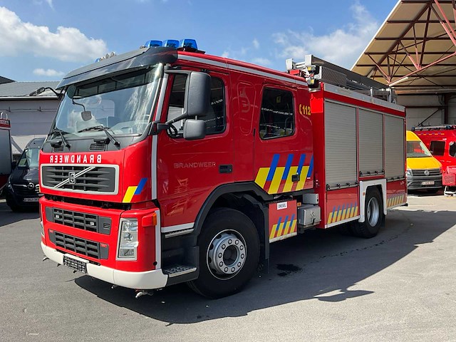 2010 volvo fmfh e4 tankautospuit - afbeelding 64 van  64