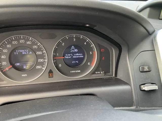 2010 volvo xc60 personenauto - afbeelding 9 van  34