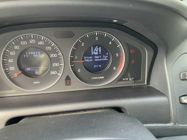 2010 volvo xc60 personenauto - afbeelding 10 van  34