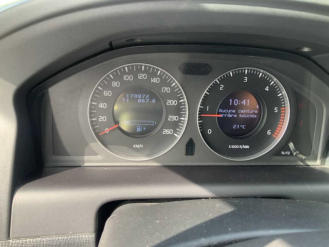 2010 volvo xc60 personenauto - afbeelding 19 van  34