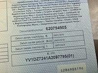 2010 volvo xc60 personenauto - afbeelding 25 van  34