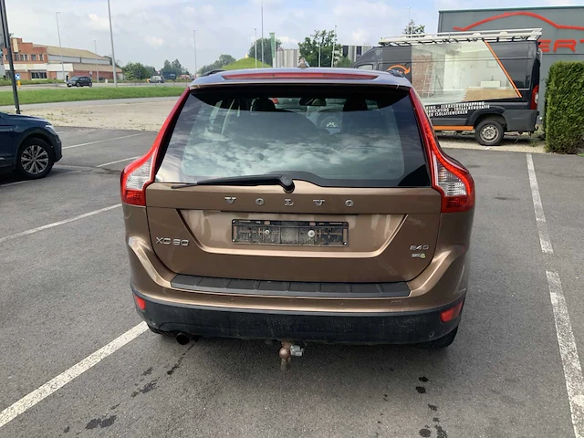 2010 volvo xc60 personenauto - afbeelding 30 van  34