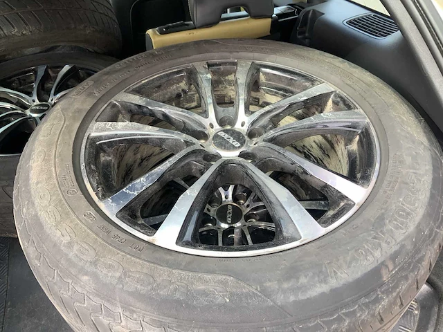 2010 volvo xc60 personenauto - afbeelding 33 van  34