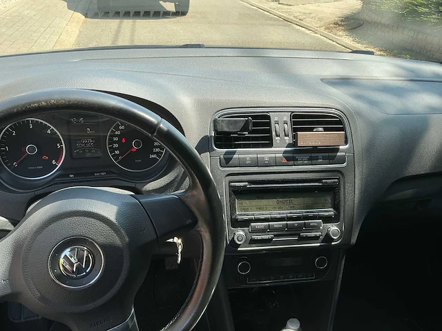 2010 vw polo 6r vw polo - afbeelding 2 van  29