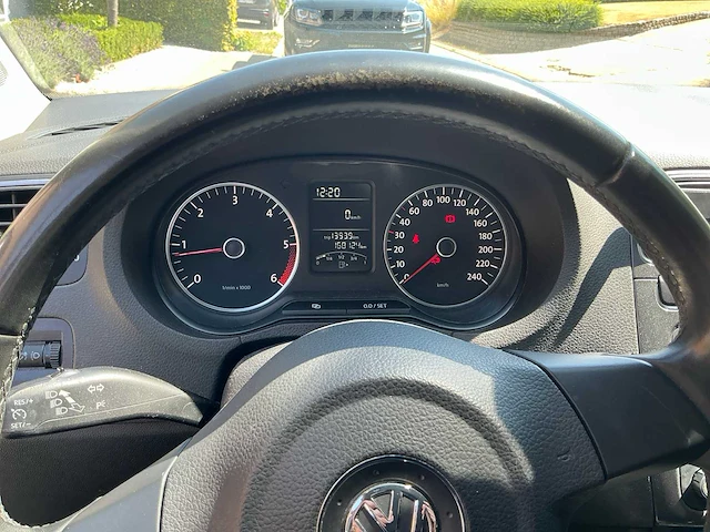 2010 vw polo 6r vw polo - afbeelding 4 van  29