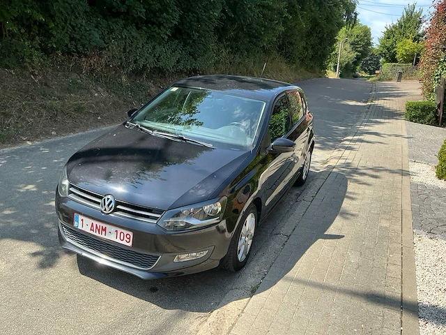 2010 vw polo 6r vw polo - afbeelding 1 van  29