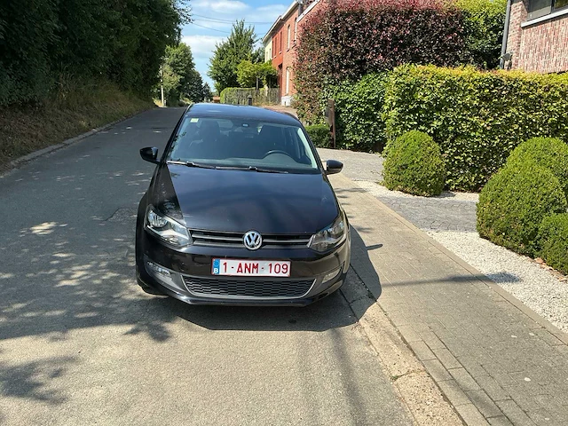 2010 vw polo 6r vw polo - afbeelding 12 van  29